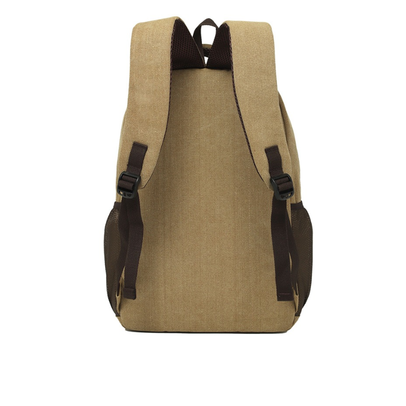 Men's Triple Compartment Everyday Backpack
