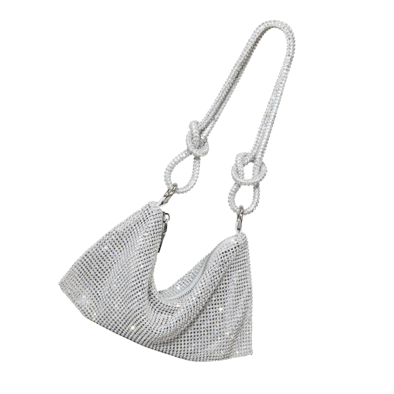 Starlight Shimmer Shoulder Bag