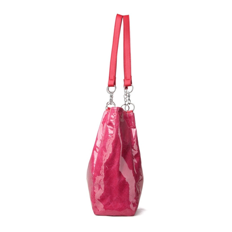 Lunaris Crest Fold Tote Bag