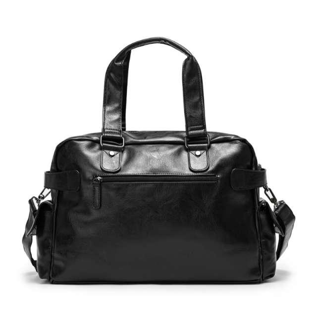 British versatile dual handles detachable shoulder strap Bag