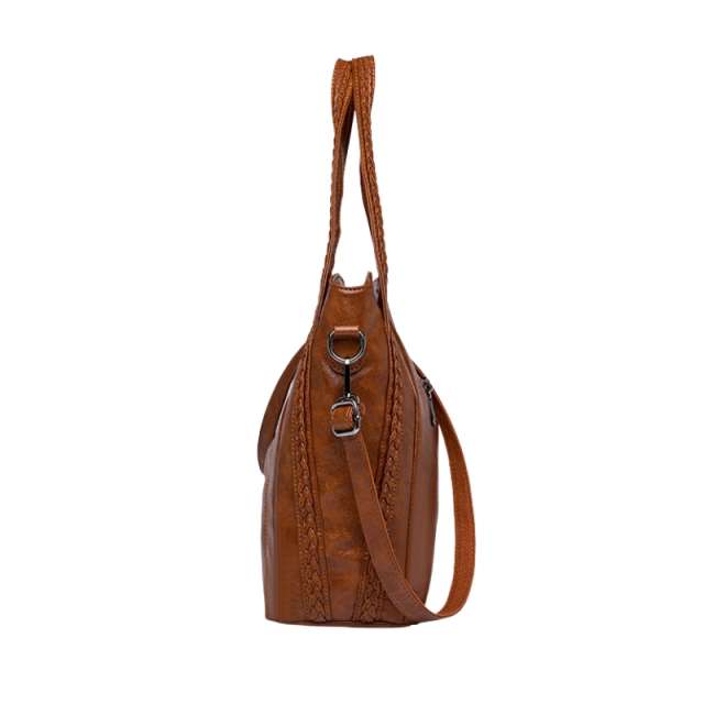 Serenique Slant Shoulder Bag