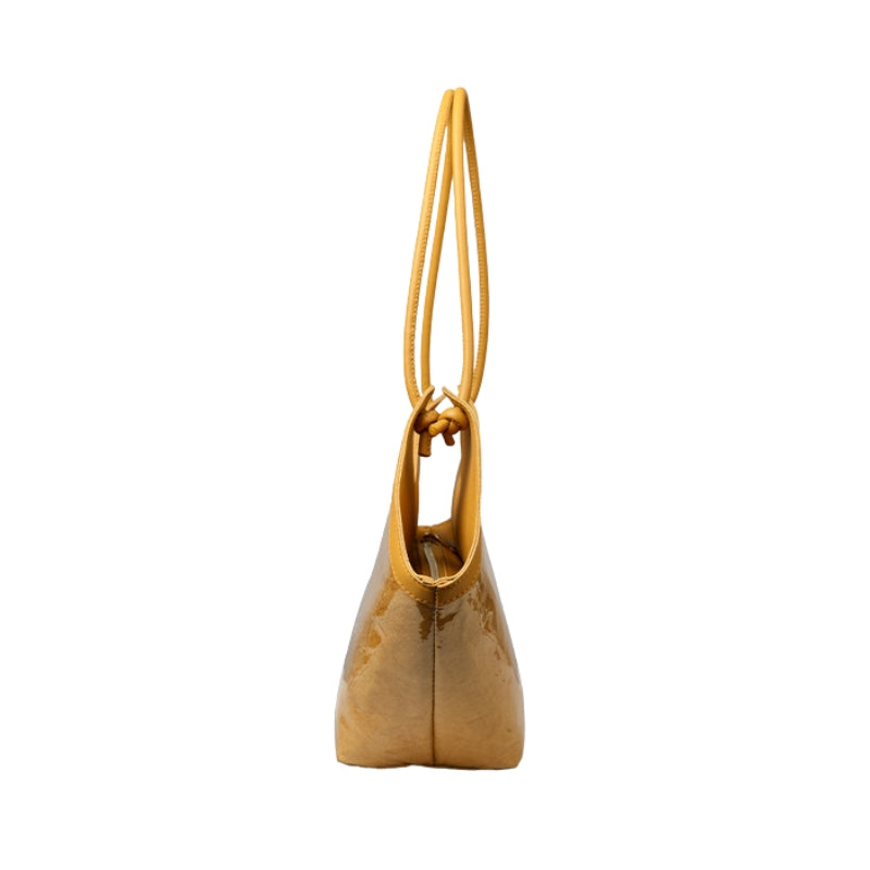 Astral Marque Sculpted Silhouette Luxe Tote Bag