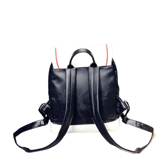 Cute Embroidered Wings Sakura Magic Backpack