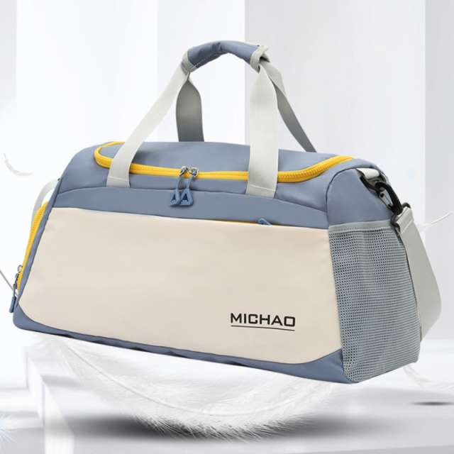 Light Weight Fitness Training Gym Duffle Bag