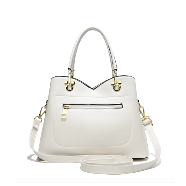 Scarlet Peak Shoulder Bag