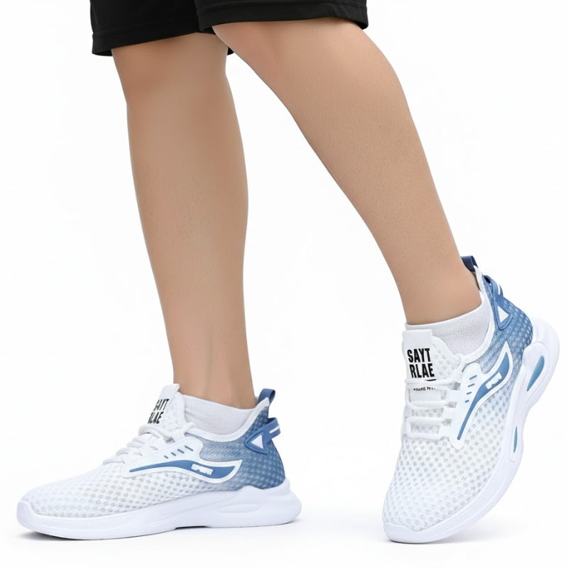 Men's Lightweight Open Mesh Runner Shoes