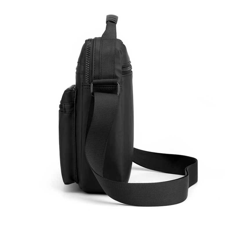 Men's Multi-Pocket Functional Urban Crossbody Bag