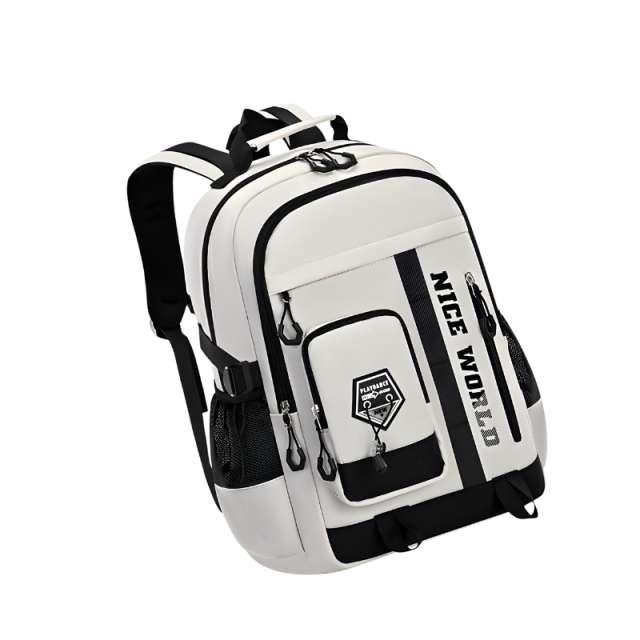 Fun Finite School Bag