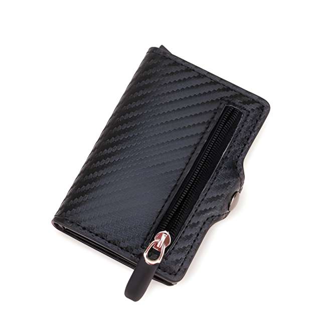 Men's RFID Smart Pop Up Wallet