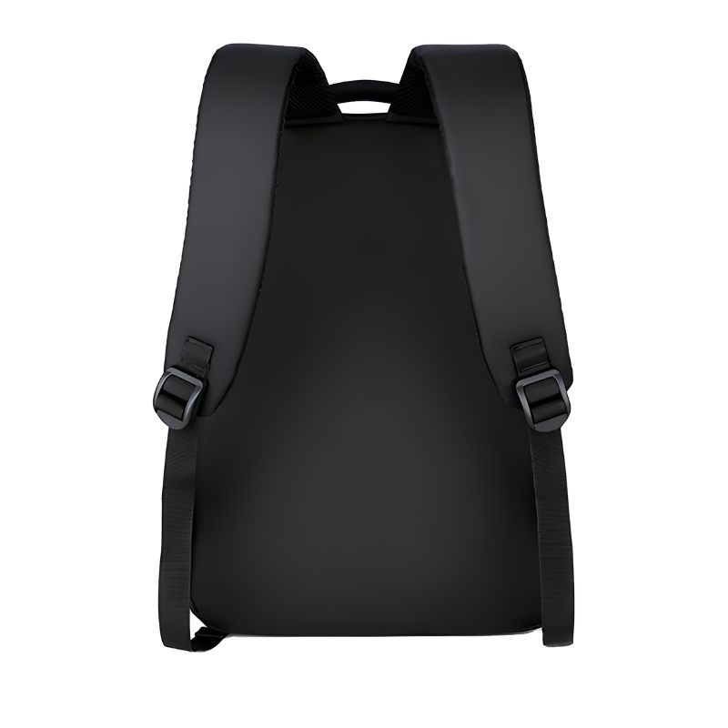 Men's Slim Water-Resistant Anti-Theft Backpack
