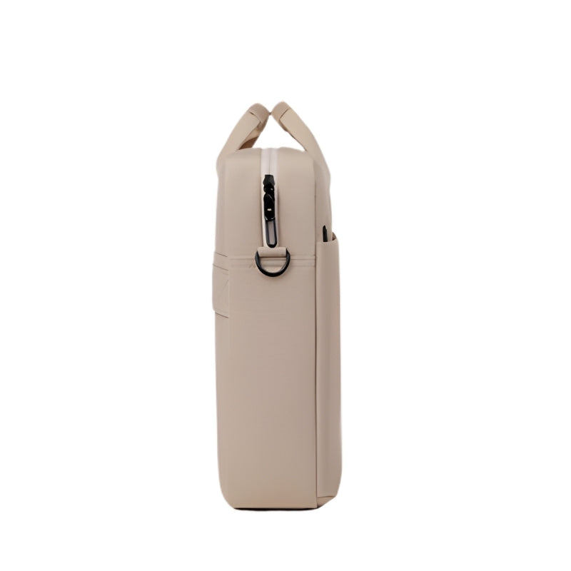 Professional Slim Laptop Briefcase with Reinforced Handles