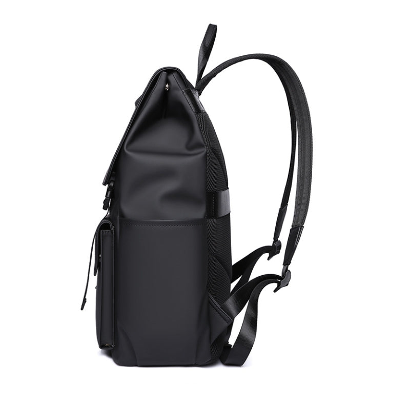 Modern Waterproof Structured Commuter Backpack