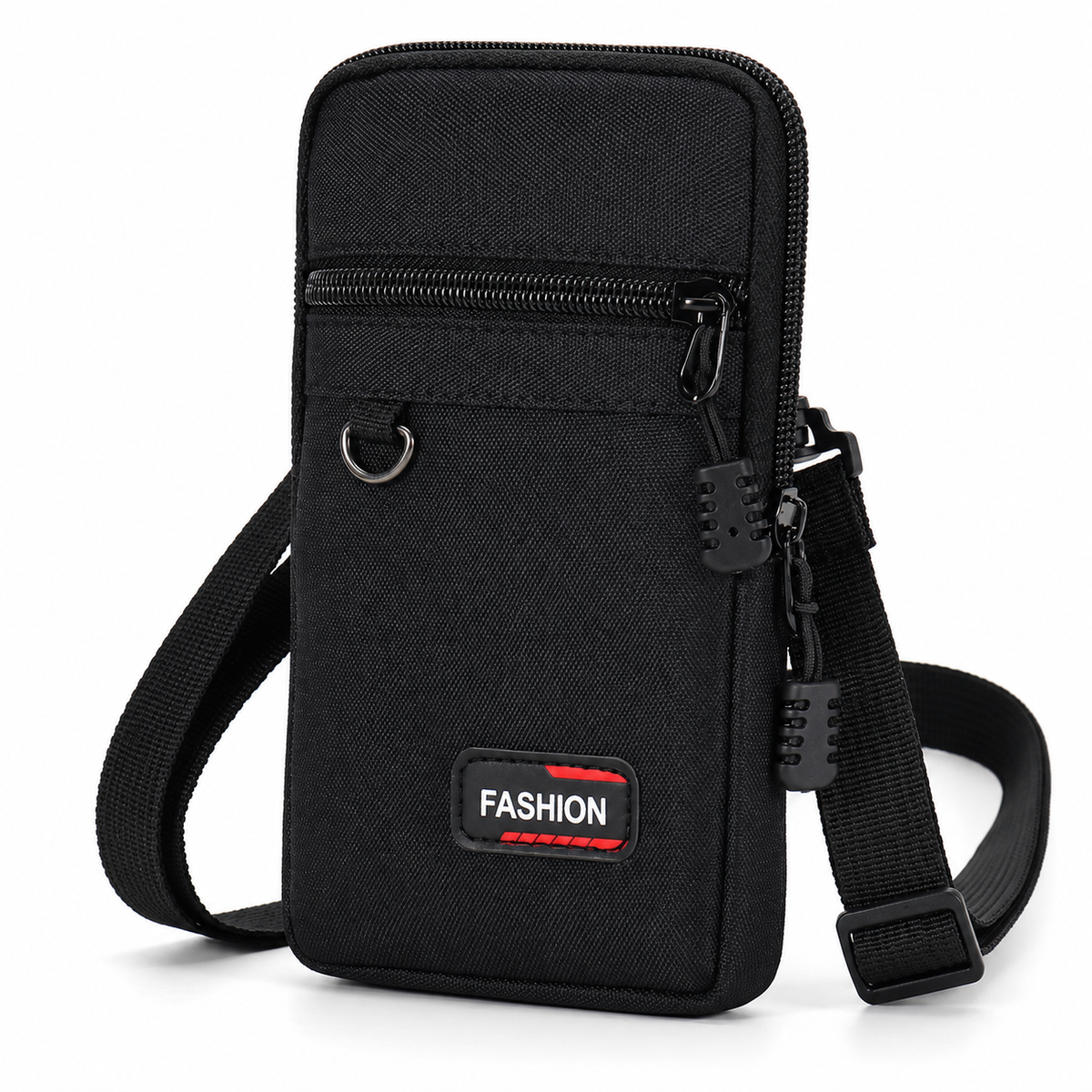 Waterproof Oxford Phone Crossbody Bag