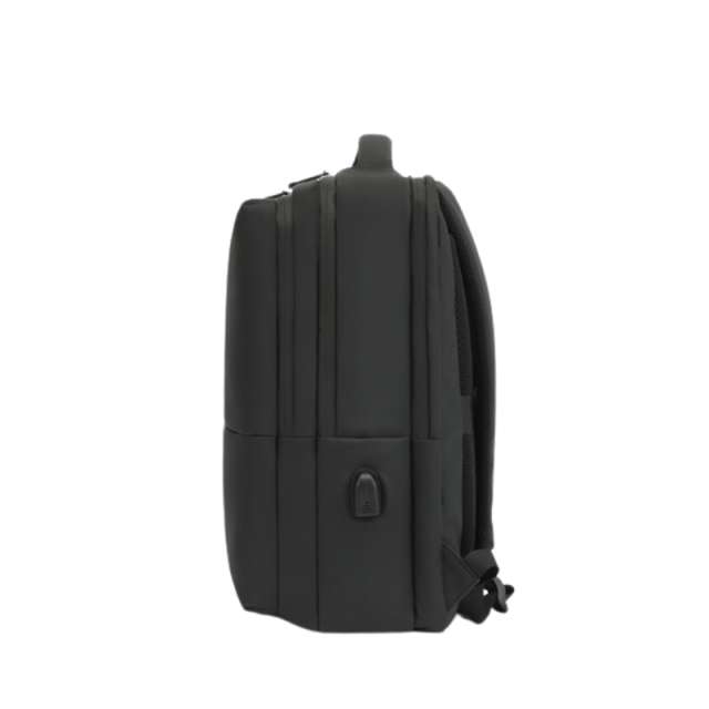 Black Stealth Travel Backpack