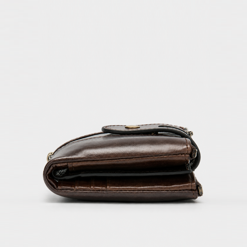 Classic Vintage Leather Wallet