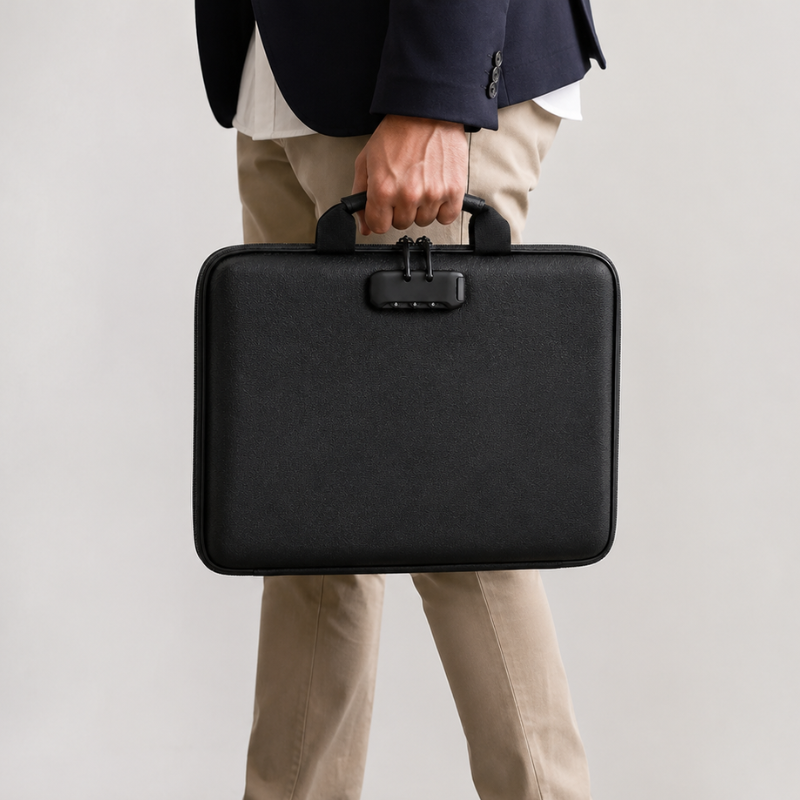 Secure Guard Document Organizer