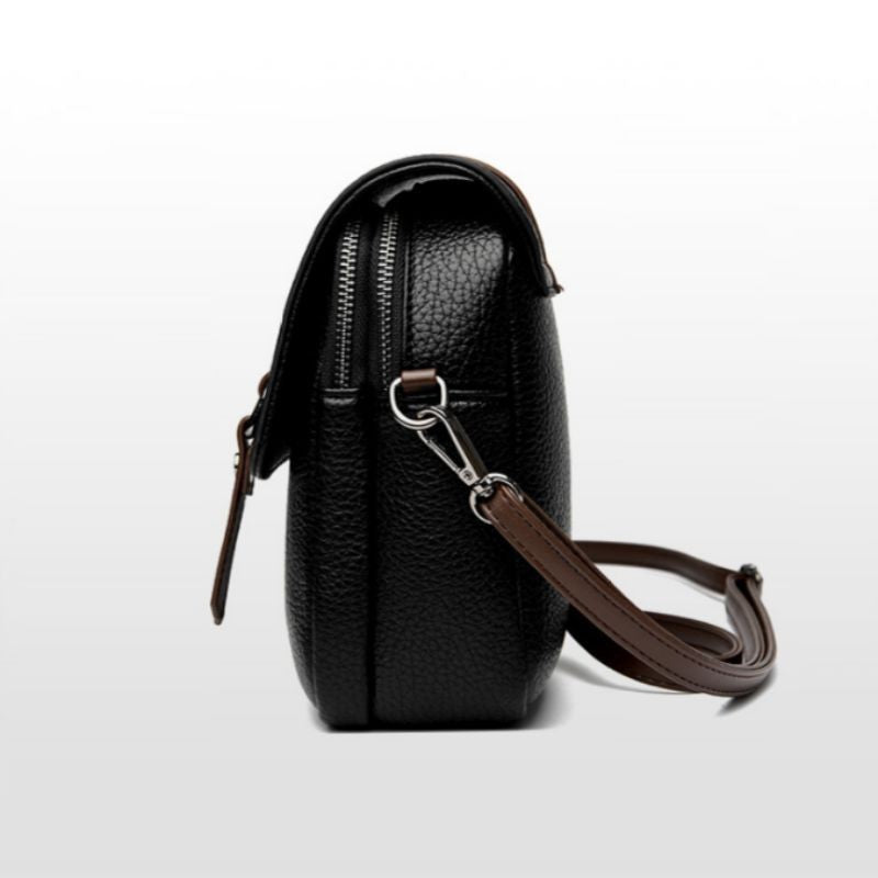 Modern Layered Premium Crossbody Bag