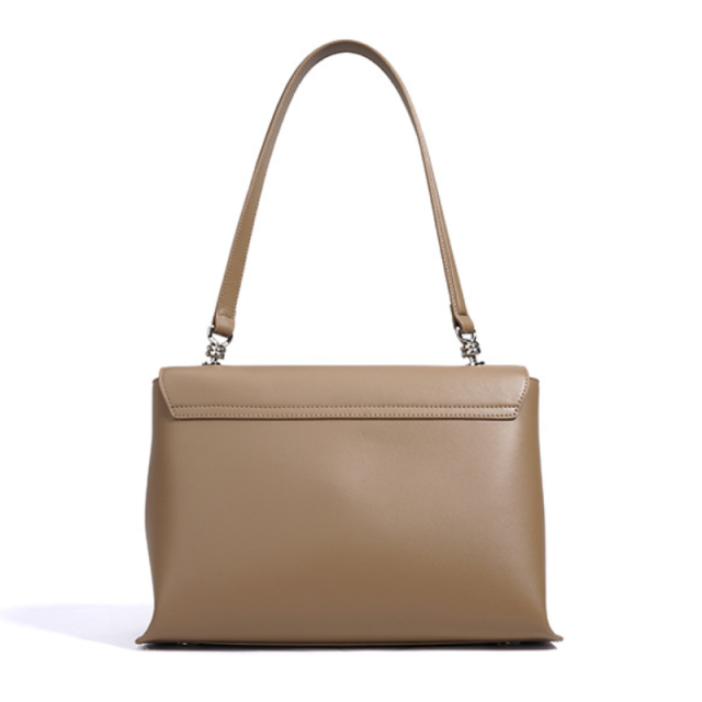 Irregular Chic Flip Shoulder Bag for Women
