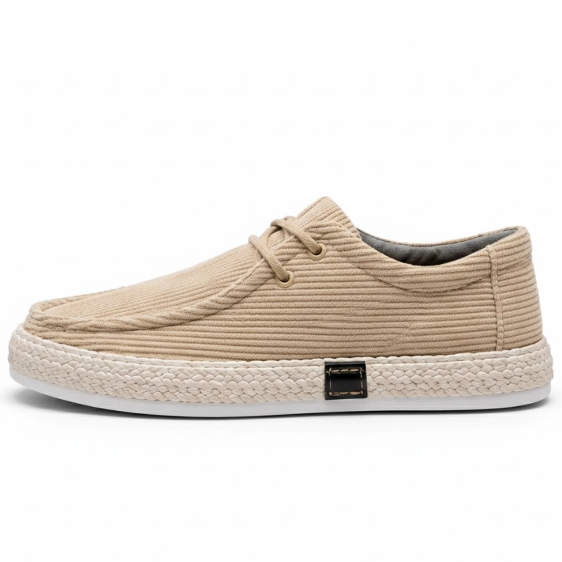 Aero Weave Soft-Sole Fisherman Loafers