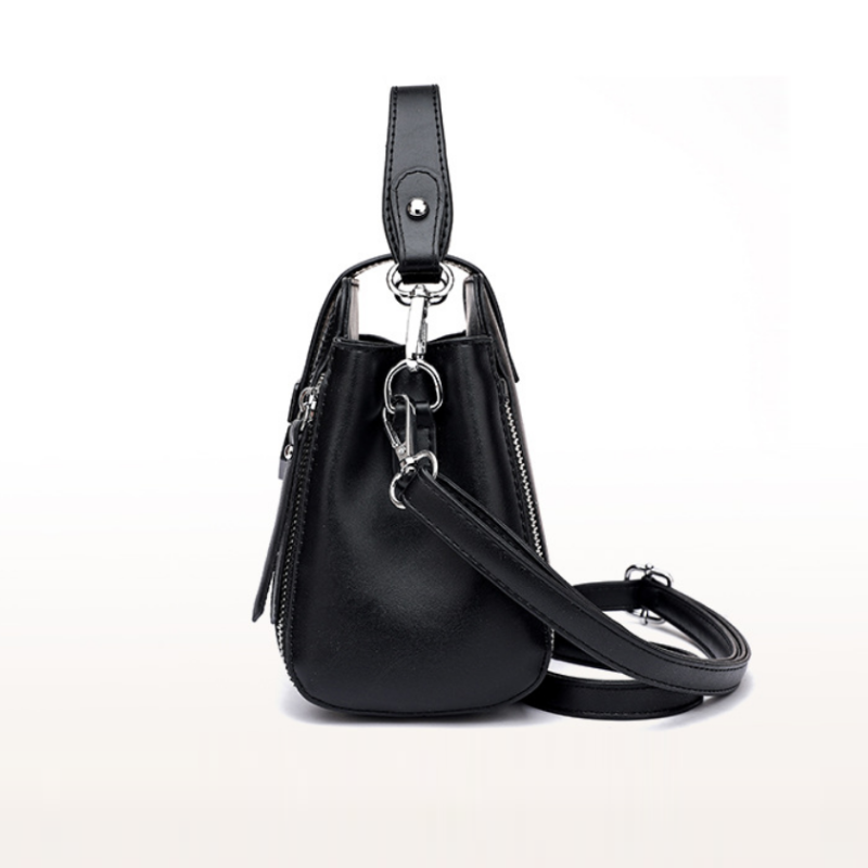 Urban Edge Bucket Bag