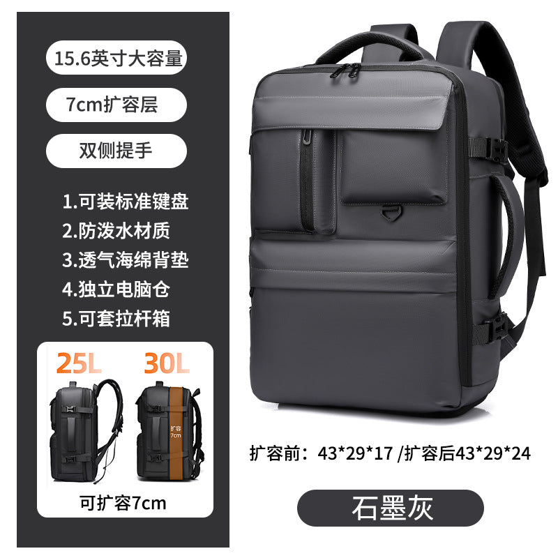 HydroGuard Travel Backpack