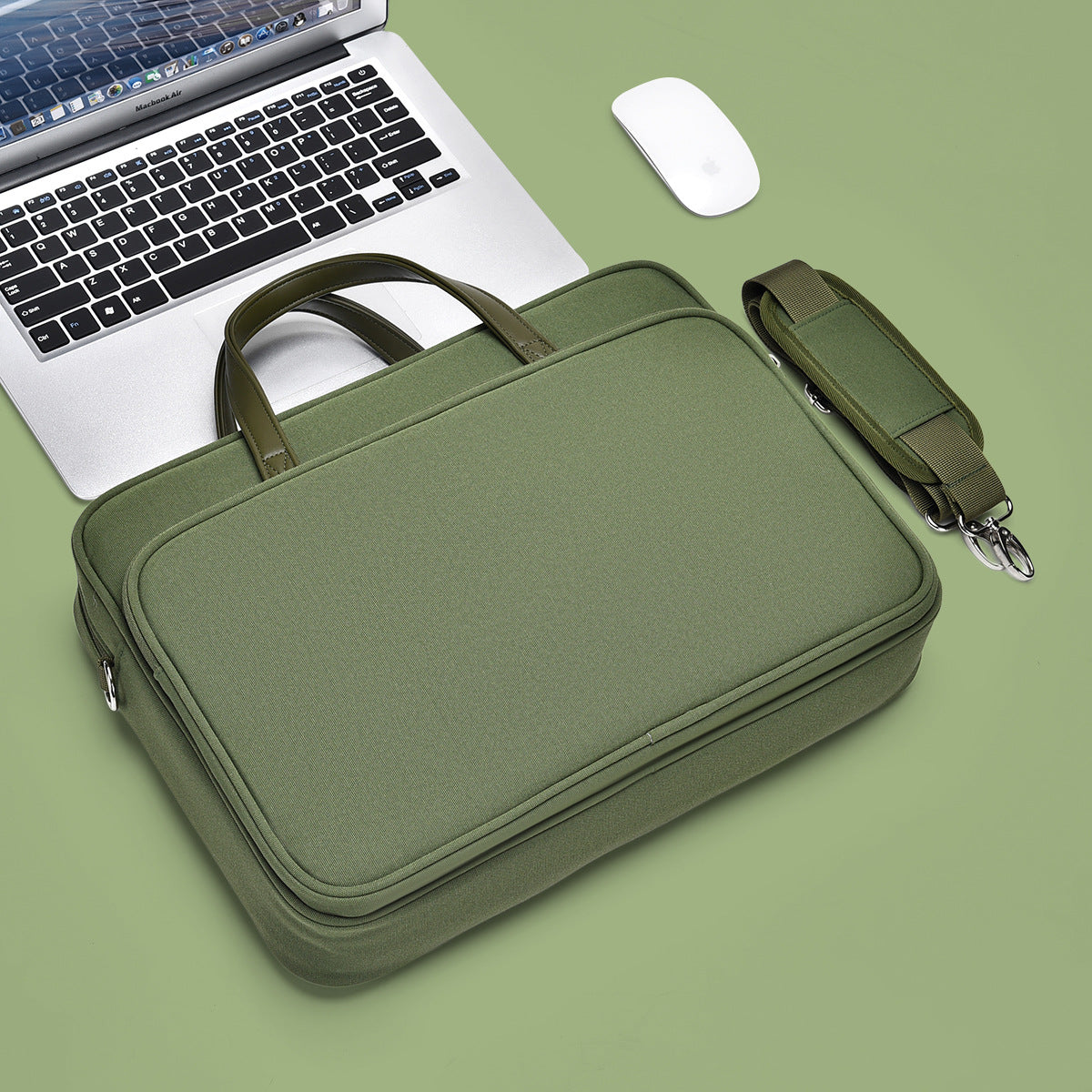 Women's Laptop Crossbody Bag