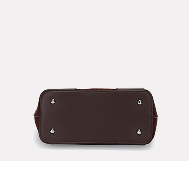 Vintara Patchwork Retro Handbag