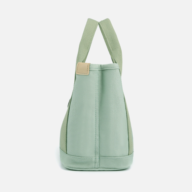 Multi-Pocket Daily Shopping Handbag