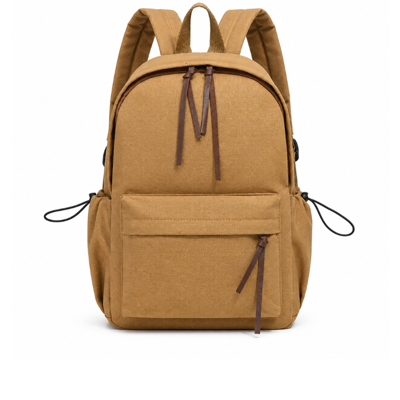 Classic Canvas Everyday Backpack