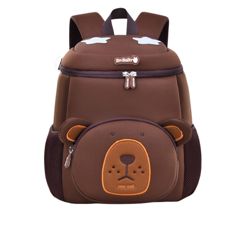 Joy Ride Cartoon School Bag