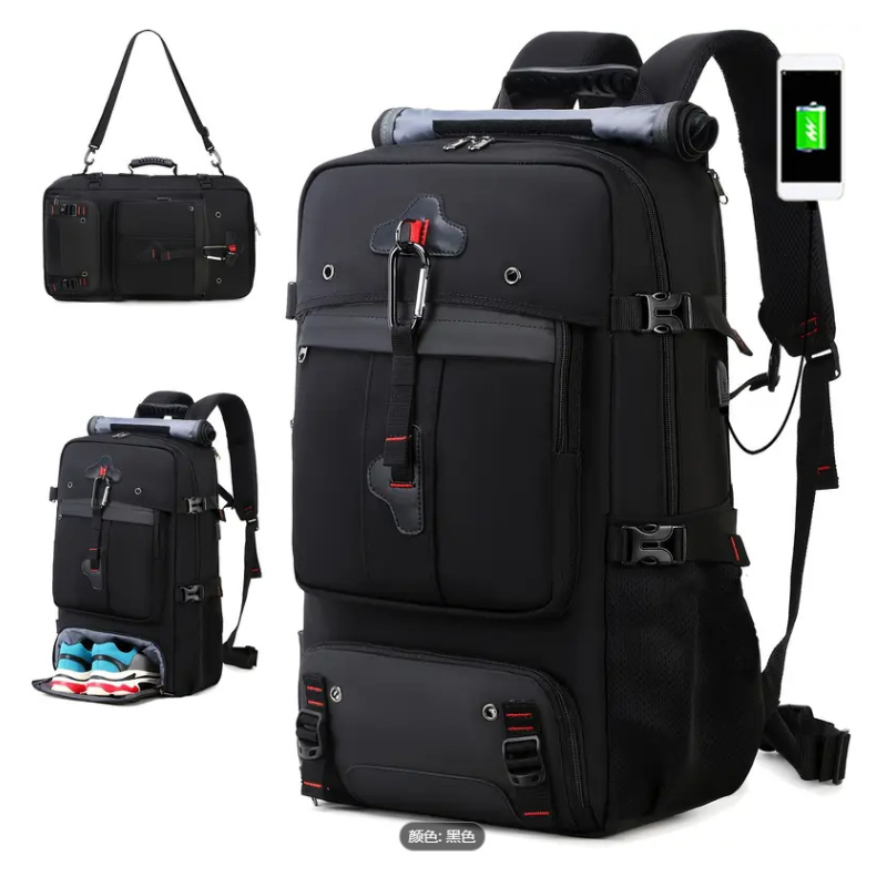 ExplorerPro Adventure Travel Bag