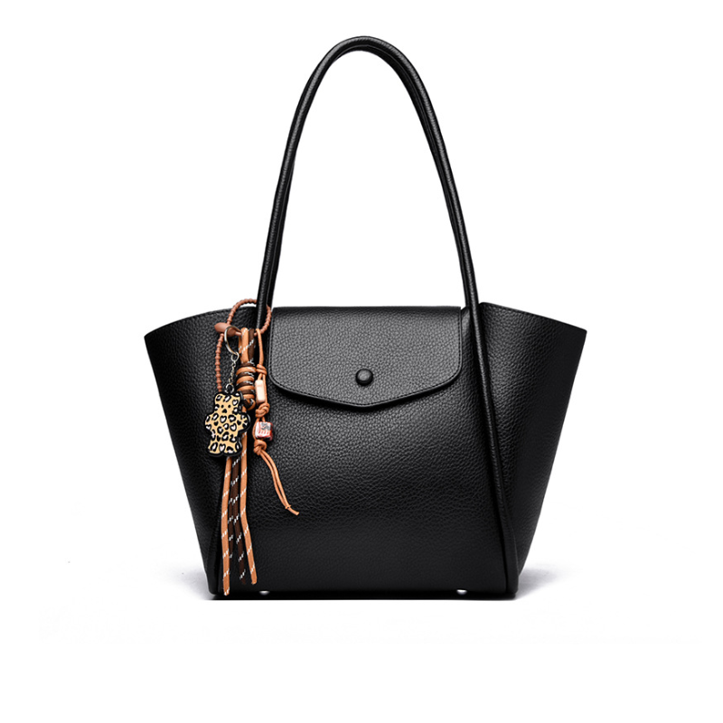 Spacious Everyday Shoulder Bag