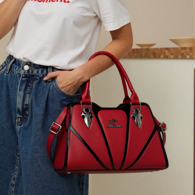 Waterproof Elegant Handbag for Women