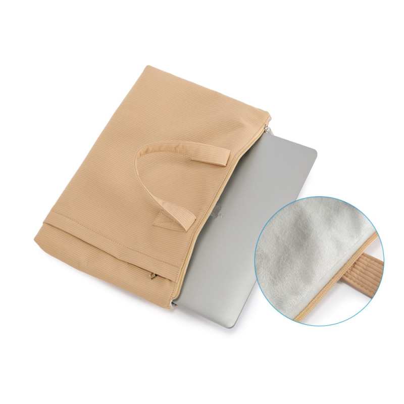 Slim Splash-Proof Casual Laptop Bag