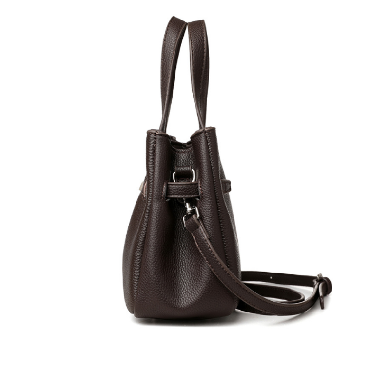 Elite Lock Handbag