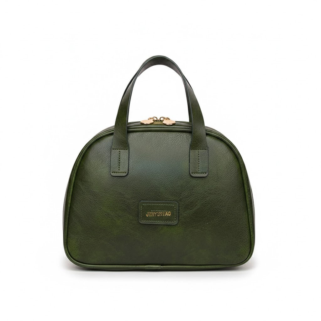 Heritage Shell Vanity Cosmetic Bag