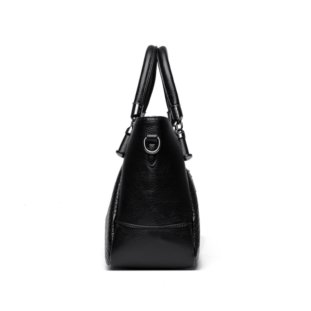 Crocodile Pattern Shoulder Bag For Women