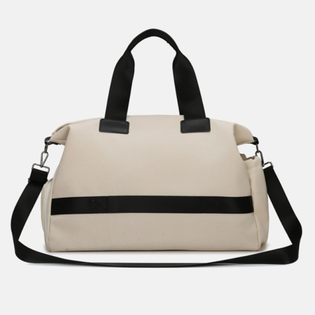 Multi Functional Oxford Travel Tote Bag