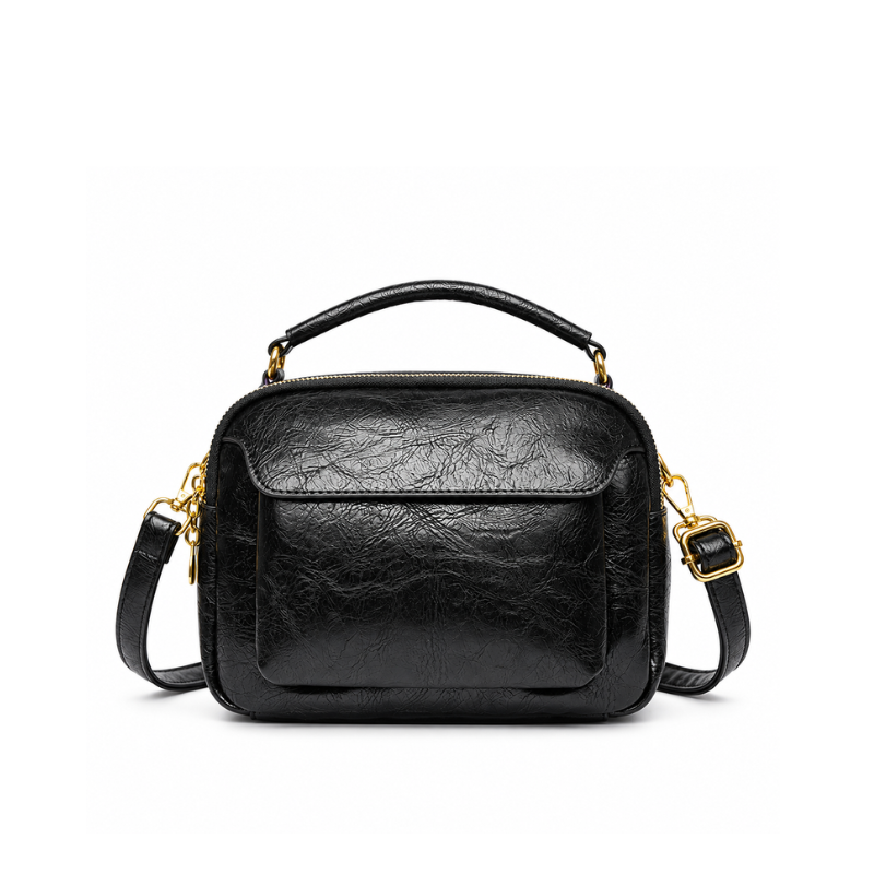 Retro Multi-Layer Crossbody bag