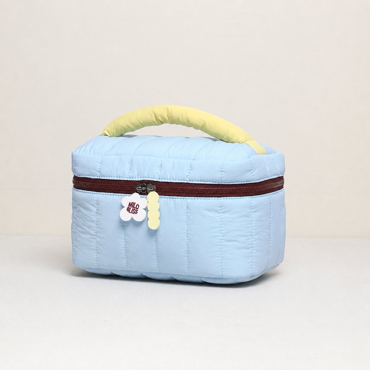 Cloud Puff Cosmetic Bag