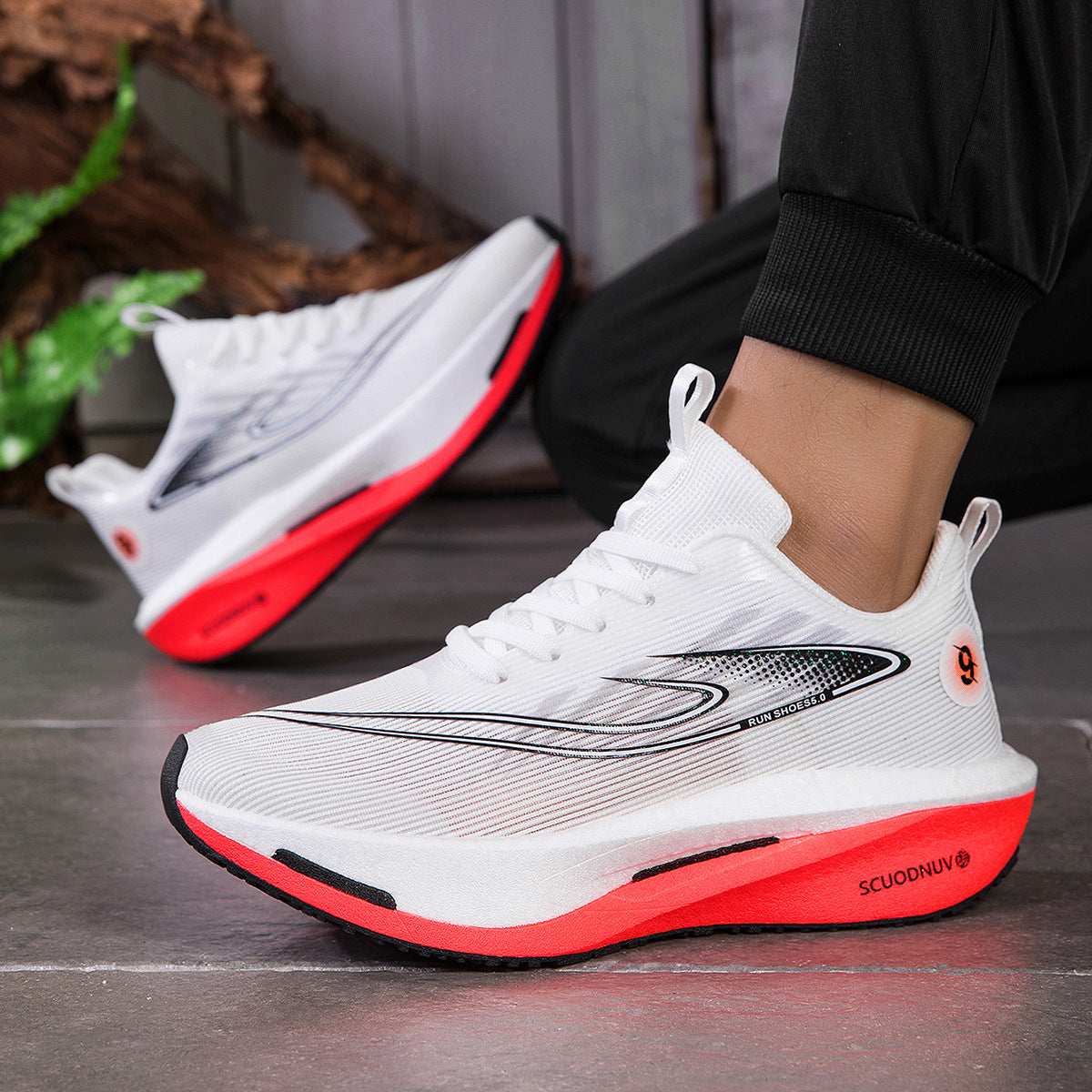 Men’s Active Stride Sports Runner Shoes