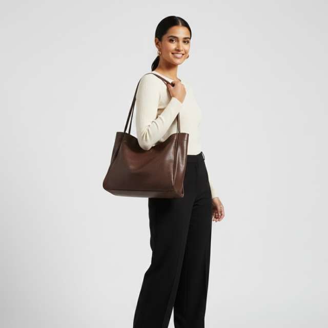 Maillard Retro Tote Bag