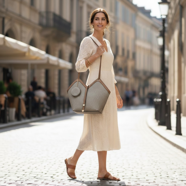 Midnight Ribbed 3-in-1 Sync Set