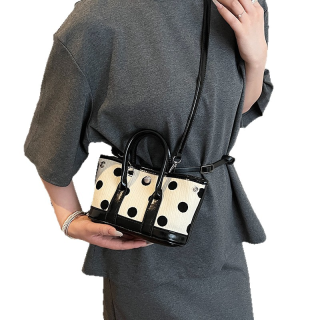 Revival PolkaDot HandBag