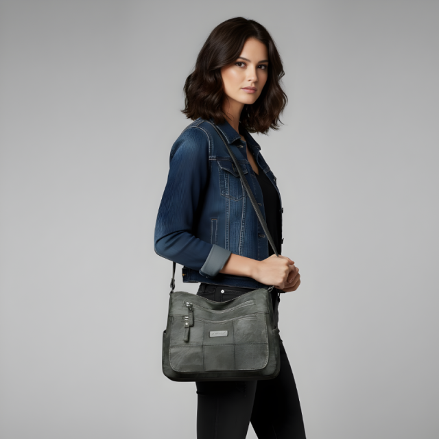 Vacation Ready Crossbody Bag