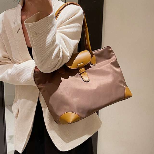 Elegant Urban Commuter Tote Bag