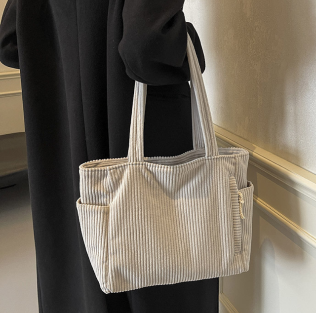 Retro Revival Tote Bag