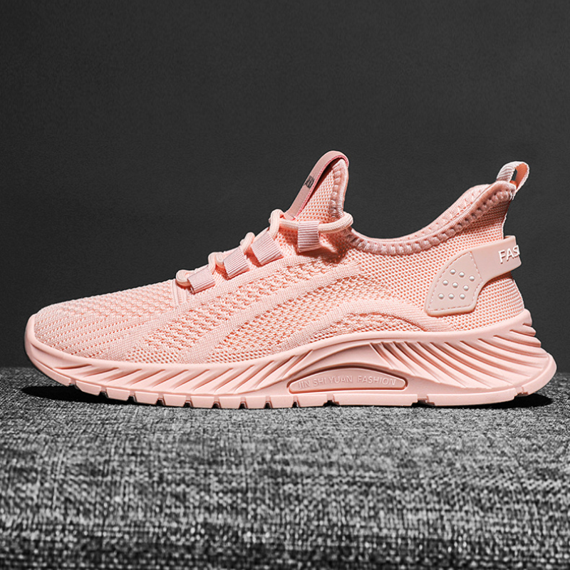 Aero Knit Breathable Runner Shoes