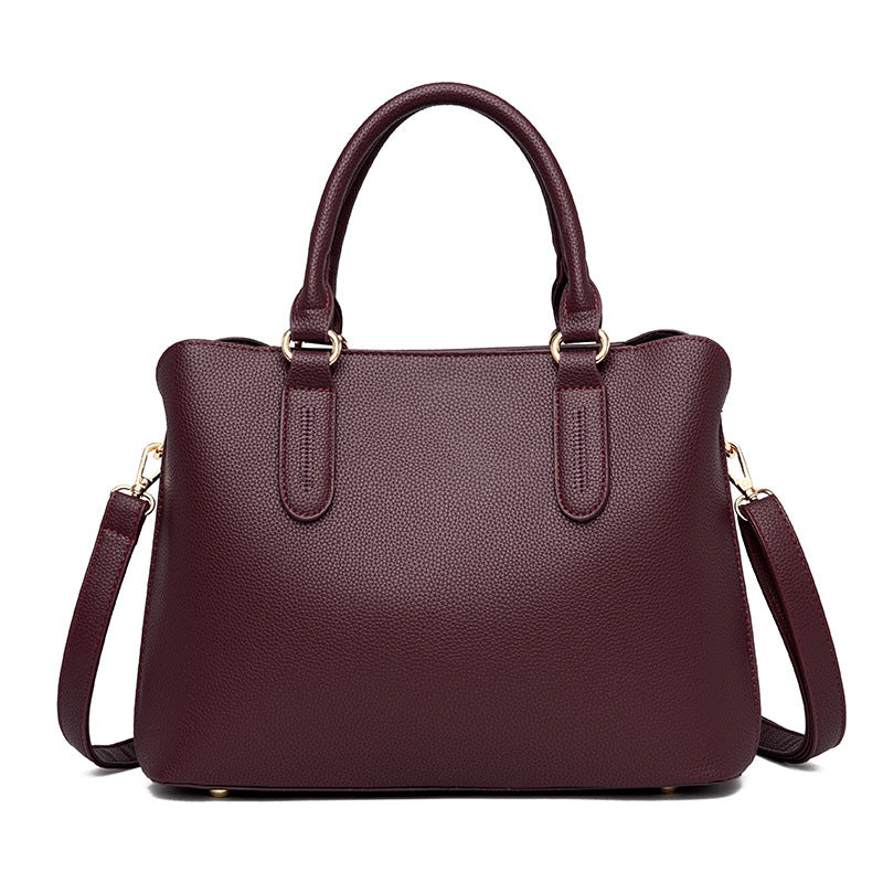 Chic Classic Everyday Handbag