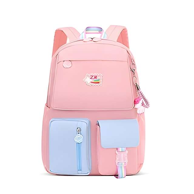 LittleGenius School Bag